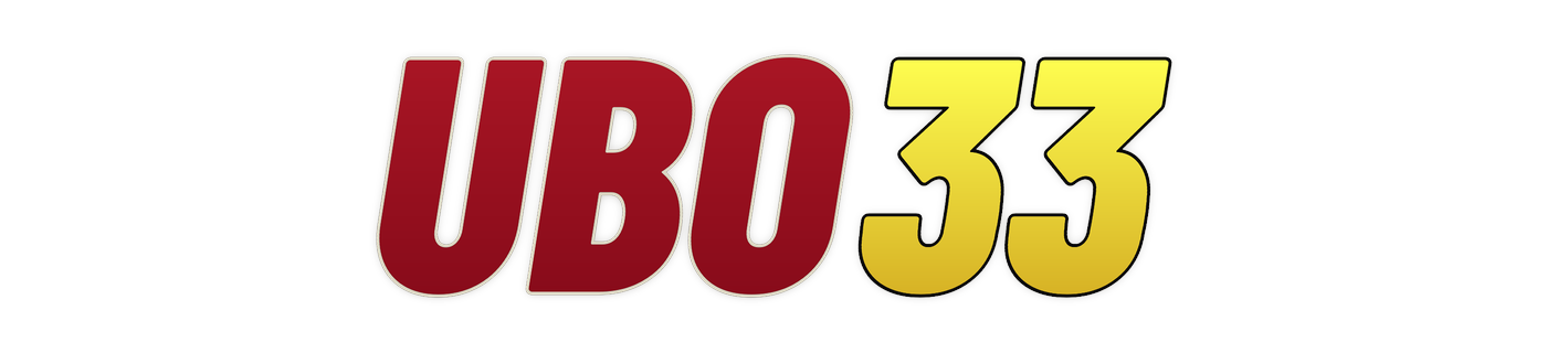 ubo33 লোগো